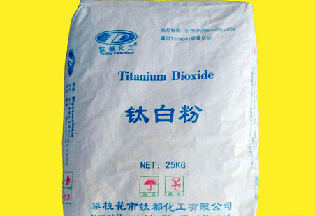 攀枝花钛都锐钛型钛白粉（二氧化钛）TDA-120