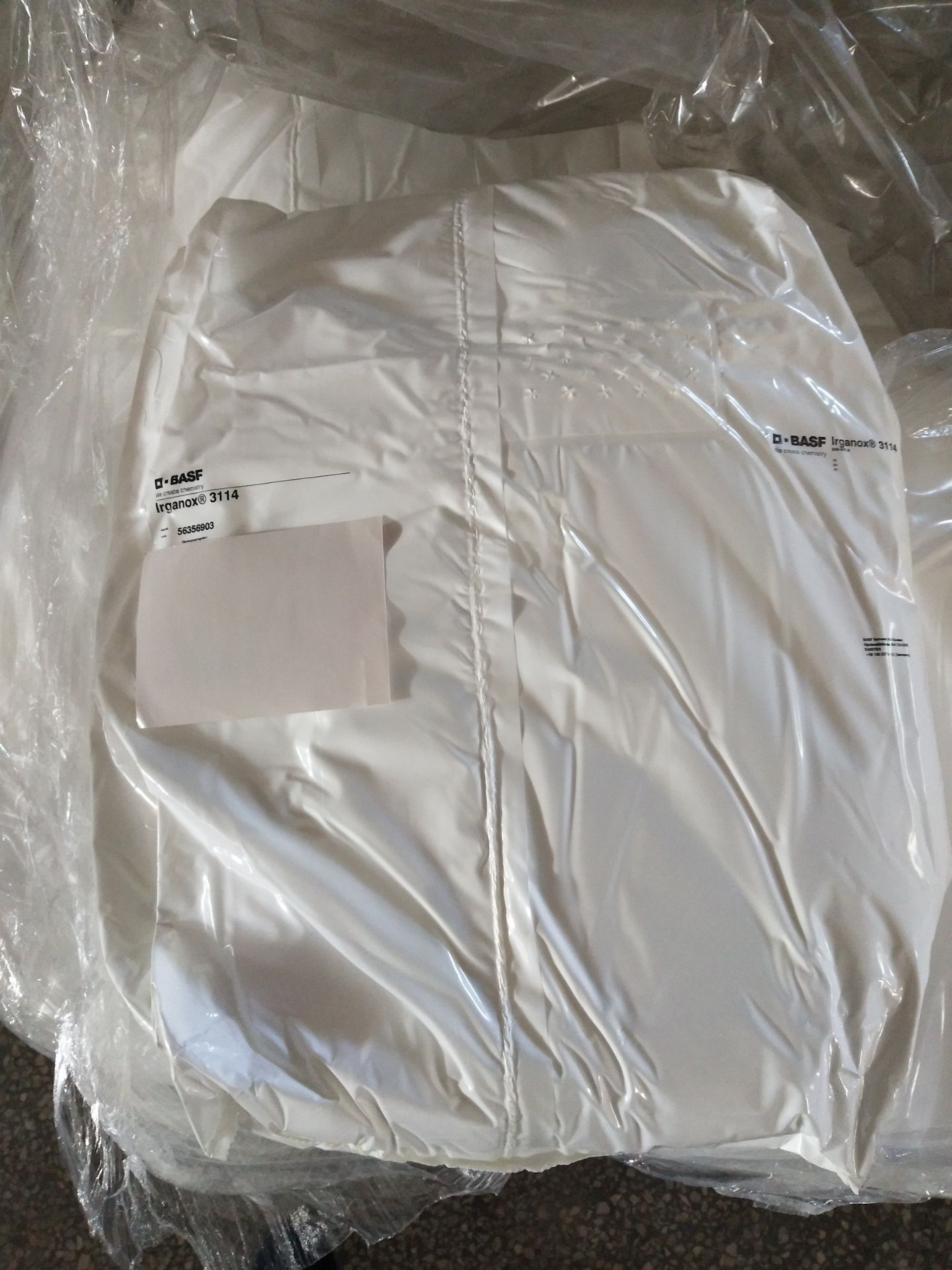 Basf巴斯夫抗氧剂	Irganox 3114抗氧剂