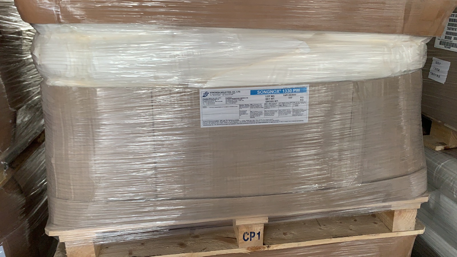 SONGWON松原抗氧剂1330 SONGNOX® 1330